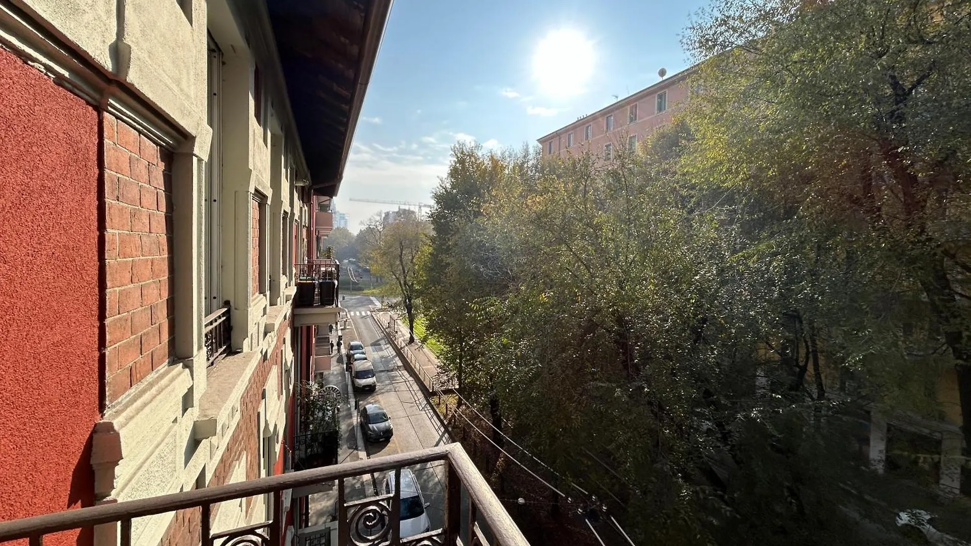A House - Cozy Apartment At Noce District Milan 0*,  Italie