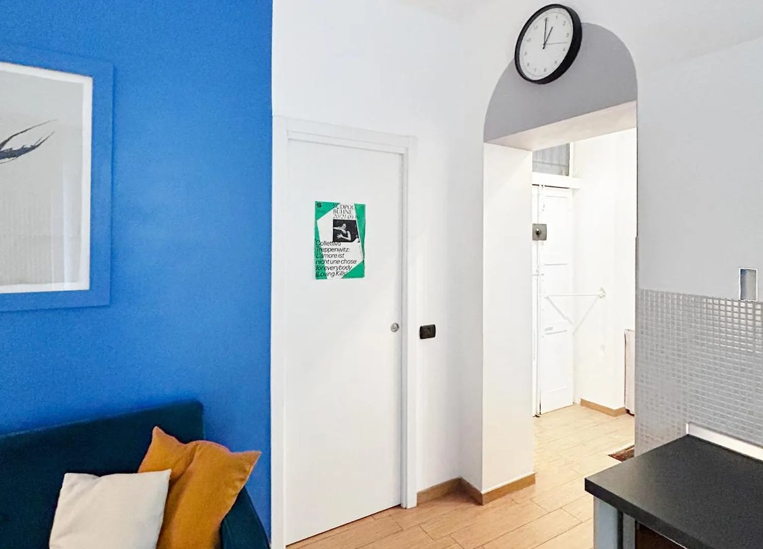 A House - Cozy Apartment At Noce District Μιλάνο