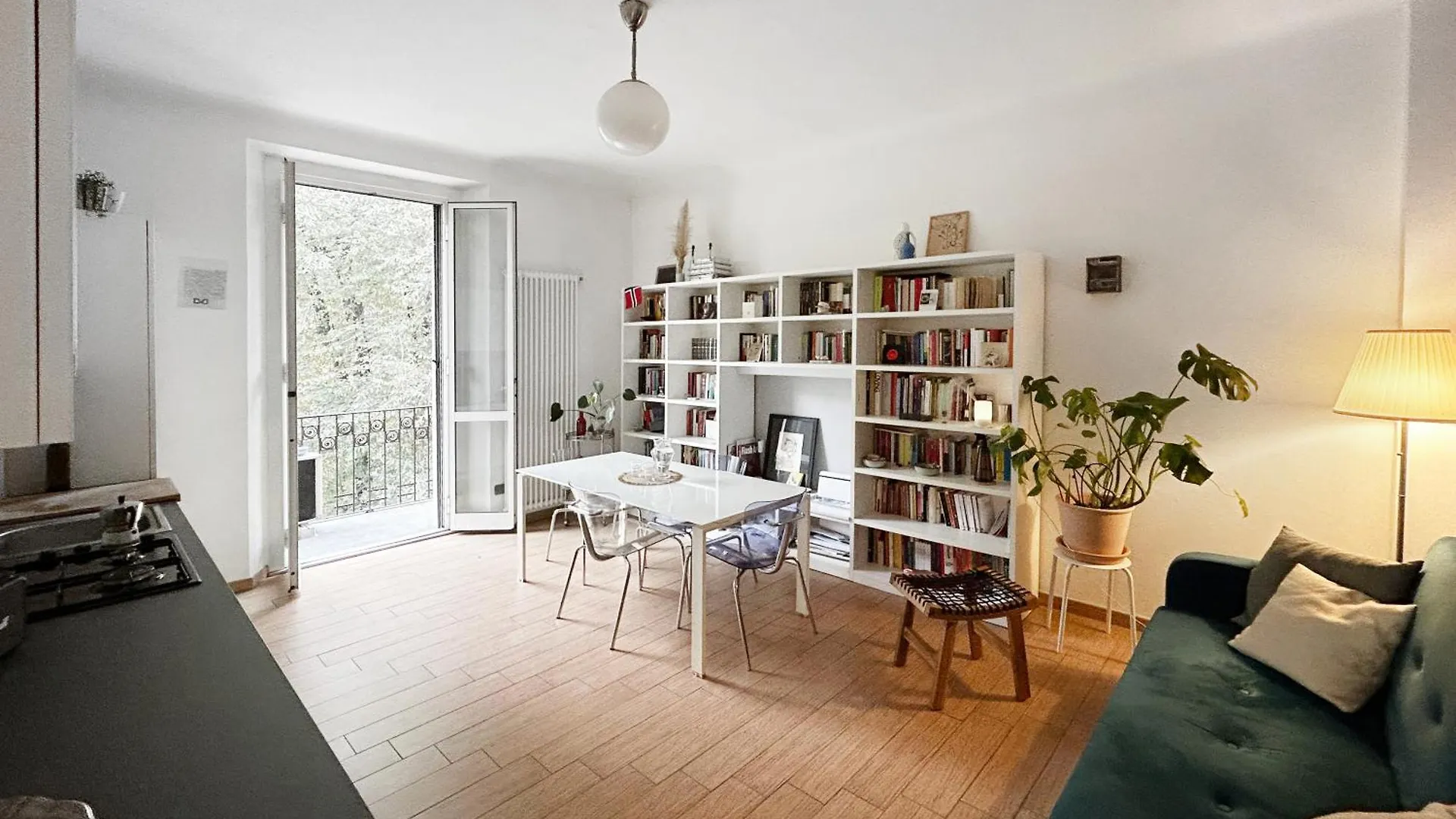 A House - Cozy Apartment At Noce District Μιλάνο